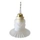 Lampe Baladeuse Art Déco, câble Lin