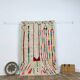Handmade Moroccan Berber rug 186 X 122 CM