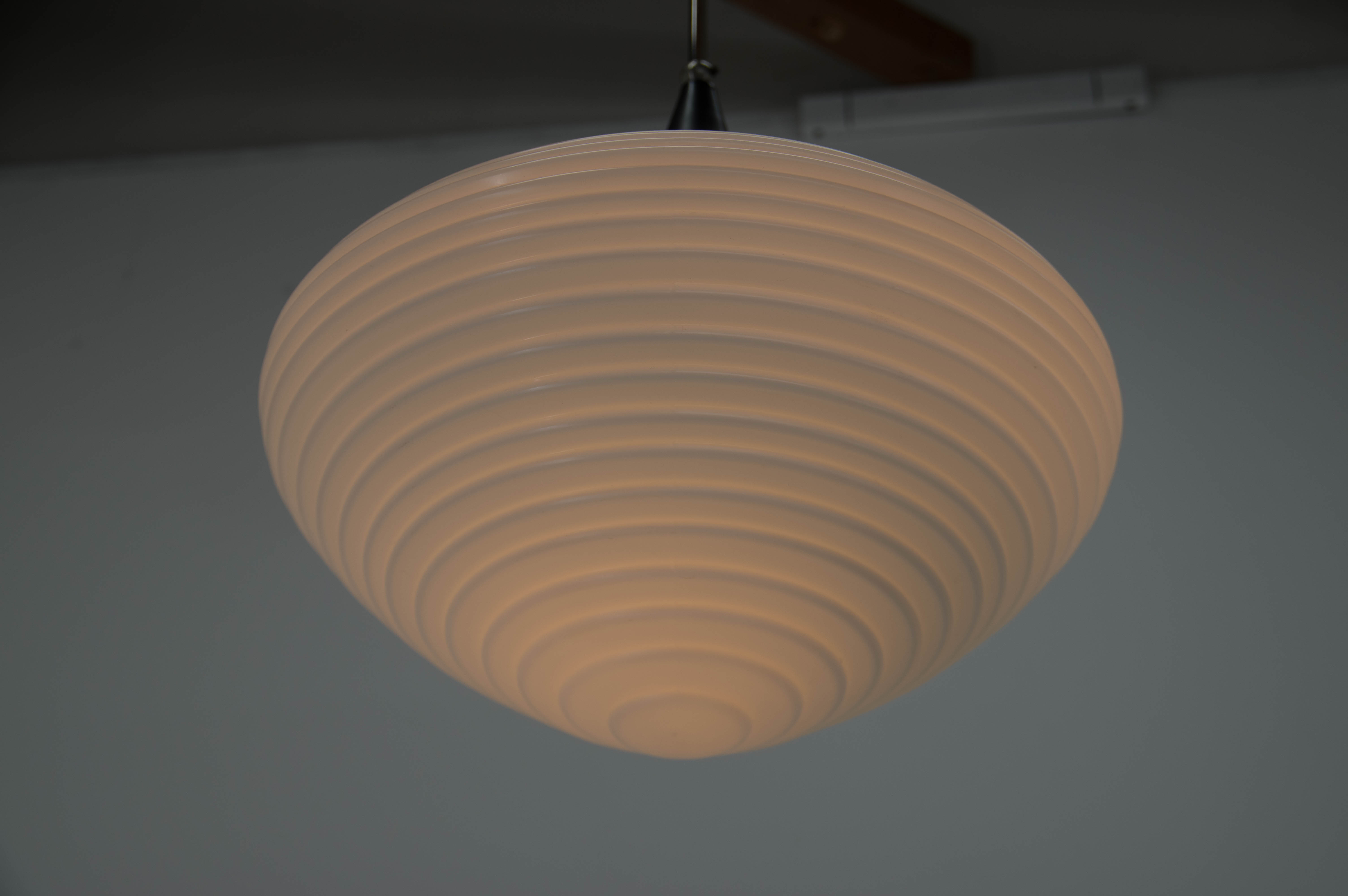 Pendant by Kamenicky Senov, 1960s