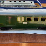 Train Hornby DBBV The Mistral by Meccano