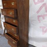 Marine's weekly teak