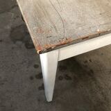 Vintage canteen table 50s/60s