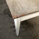 Table de cantine vintage, années 50/60