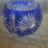 Crystal vase