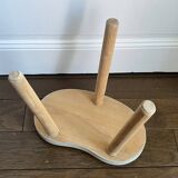 Old tripod stool