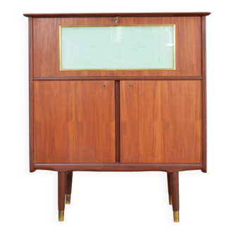 Mid-Century Norwegian Teak Cabinet, 1960s.