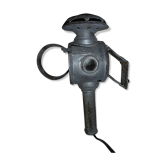 Old exterior lamp