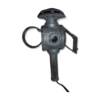 Old exterior lamp
