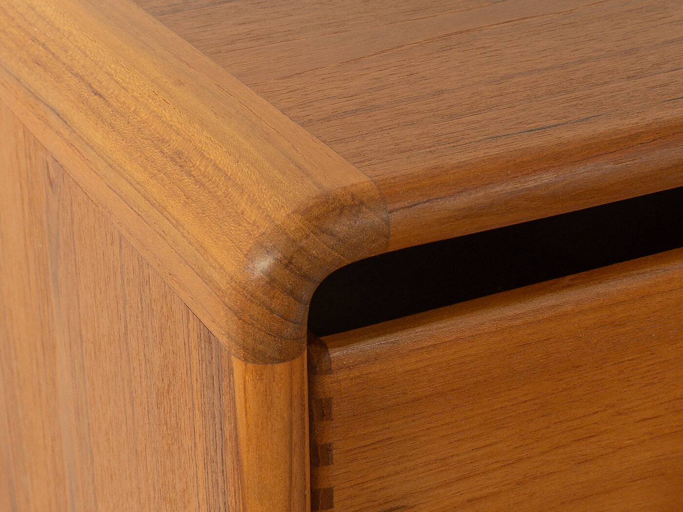 1960s HiFi rack by Dyrlund