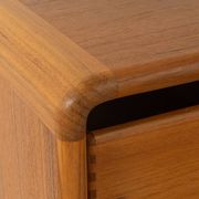 1960s HiFi rack by Dyrlund