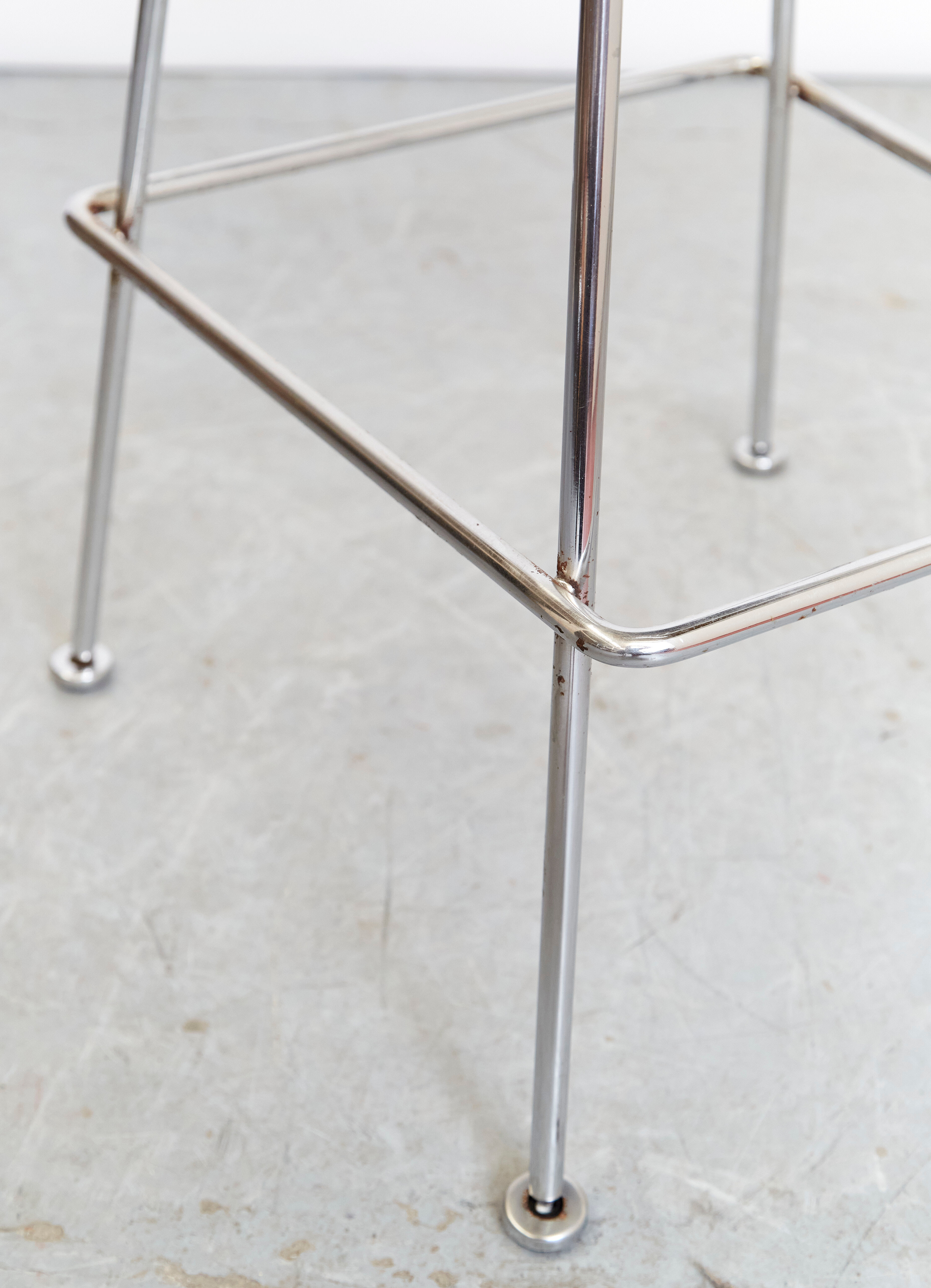 Harry Bertoia Barstool for Knoll International I Set of Two