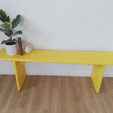 Vintage bench