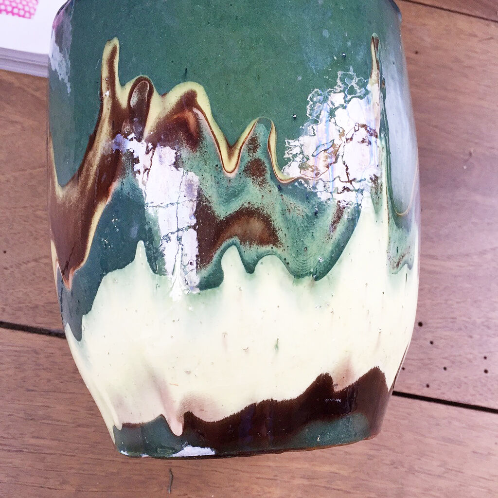 Vase à 3 anses Poterie de Savoie