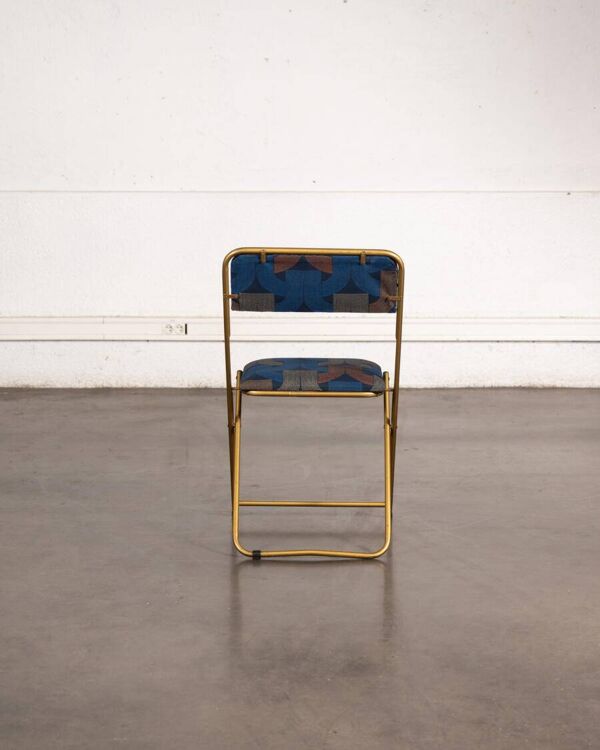 Chaise lafuma relookée