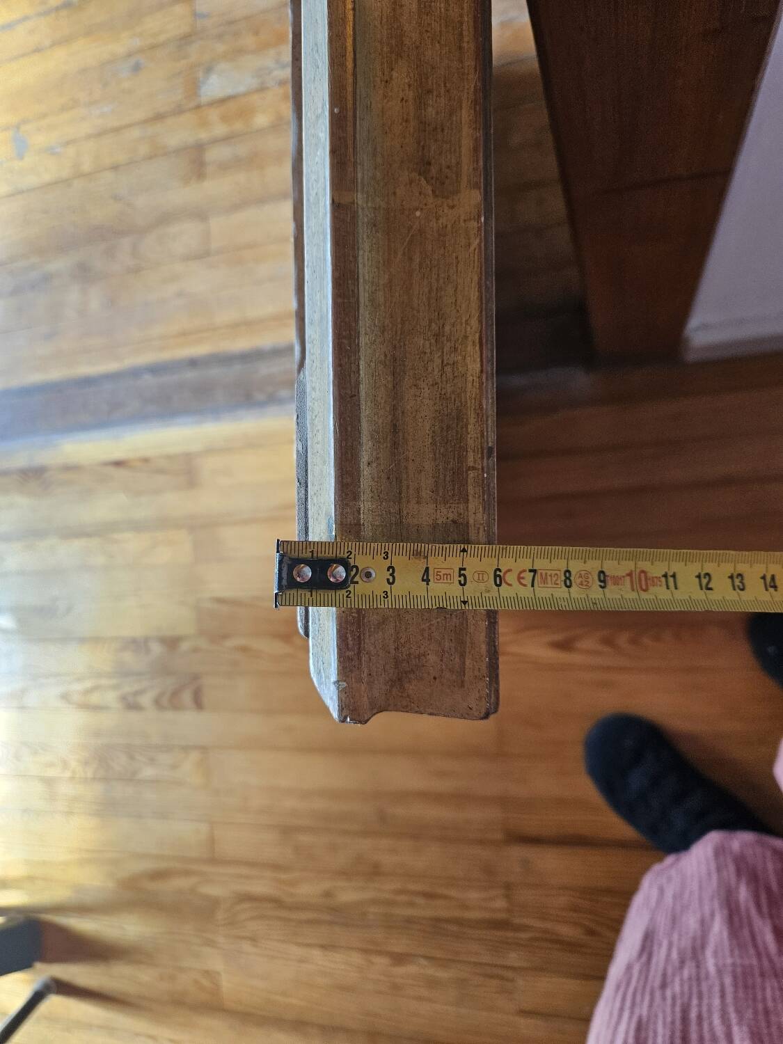 Oil portrait on canvas