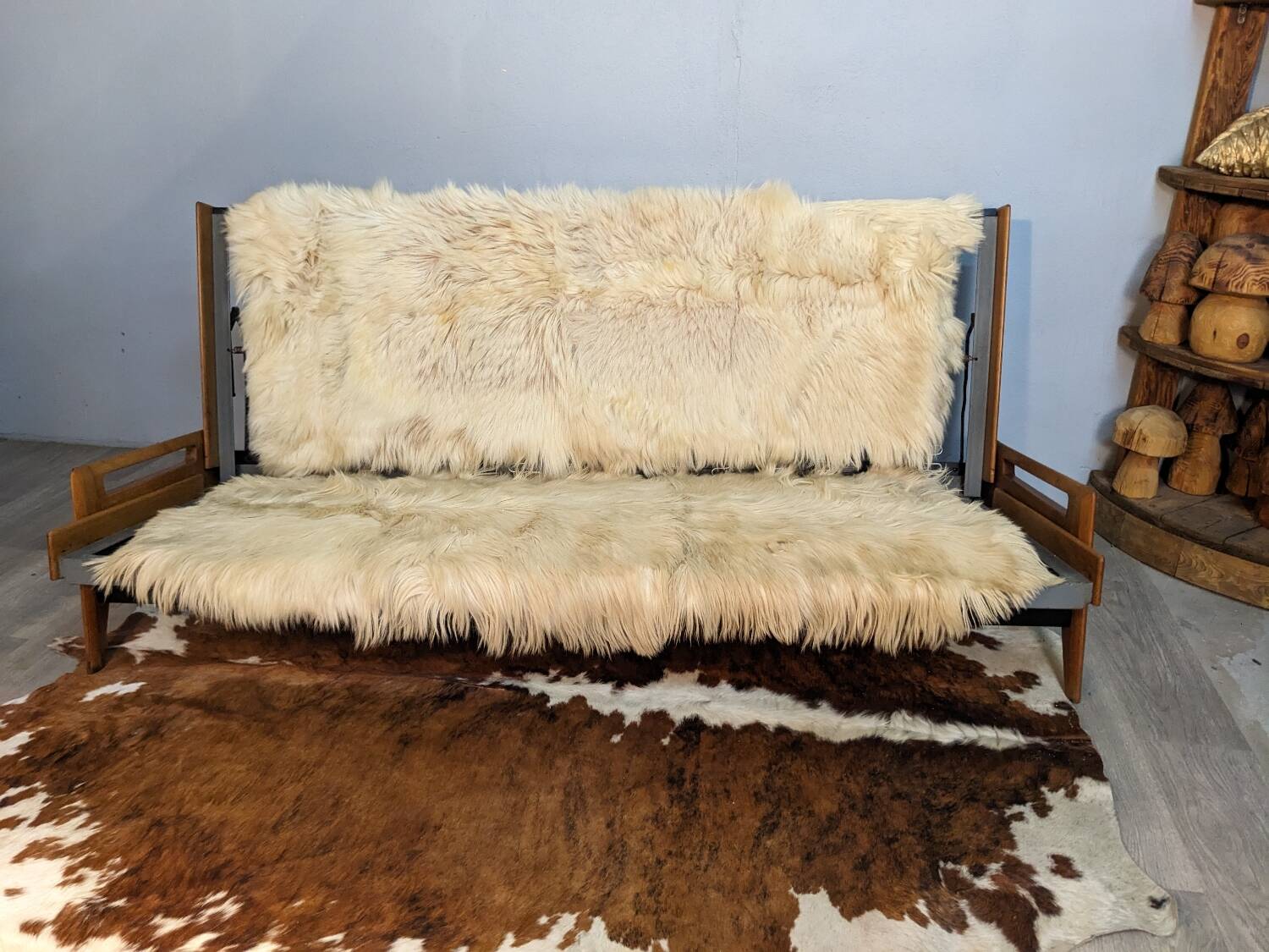 Canapé lit Gérard Guermonprez