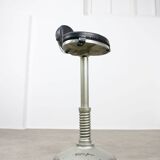 Vintage Italian Industrial Flexible Swivel Chair