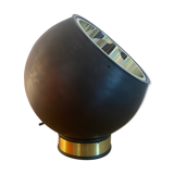Copper ball lamp circa 1970