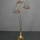 Murano Glass Floor Lamp, Italy, 1980s