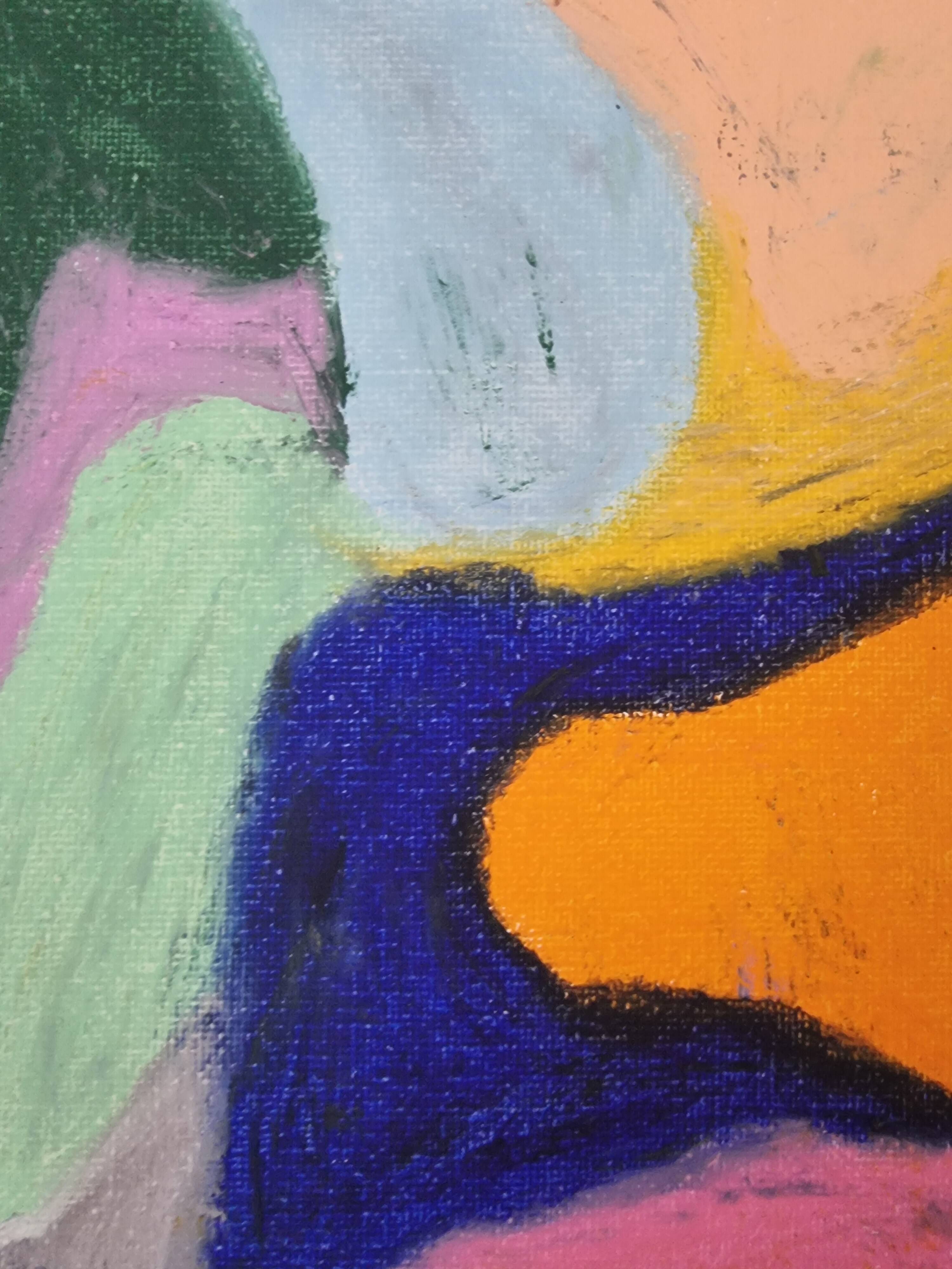 Peinture Pastel à l'huile