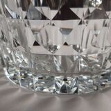 Saint Louis Crystal Ice Bucket
