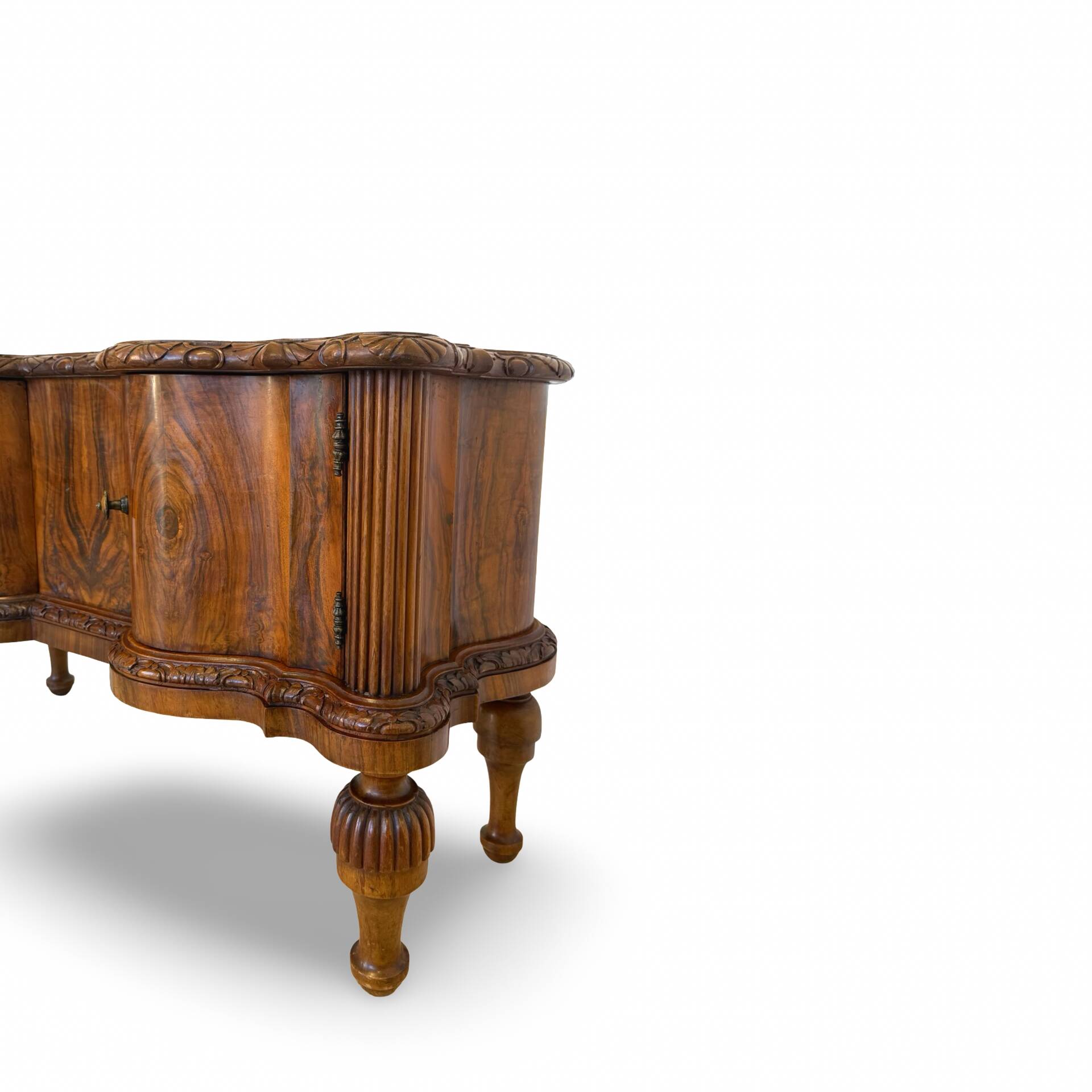 Console, petinuse italienne, années 1920