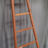 Wooden ladder