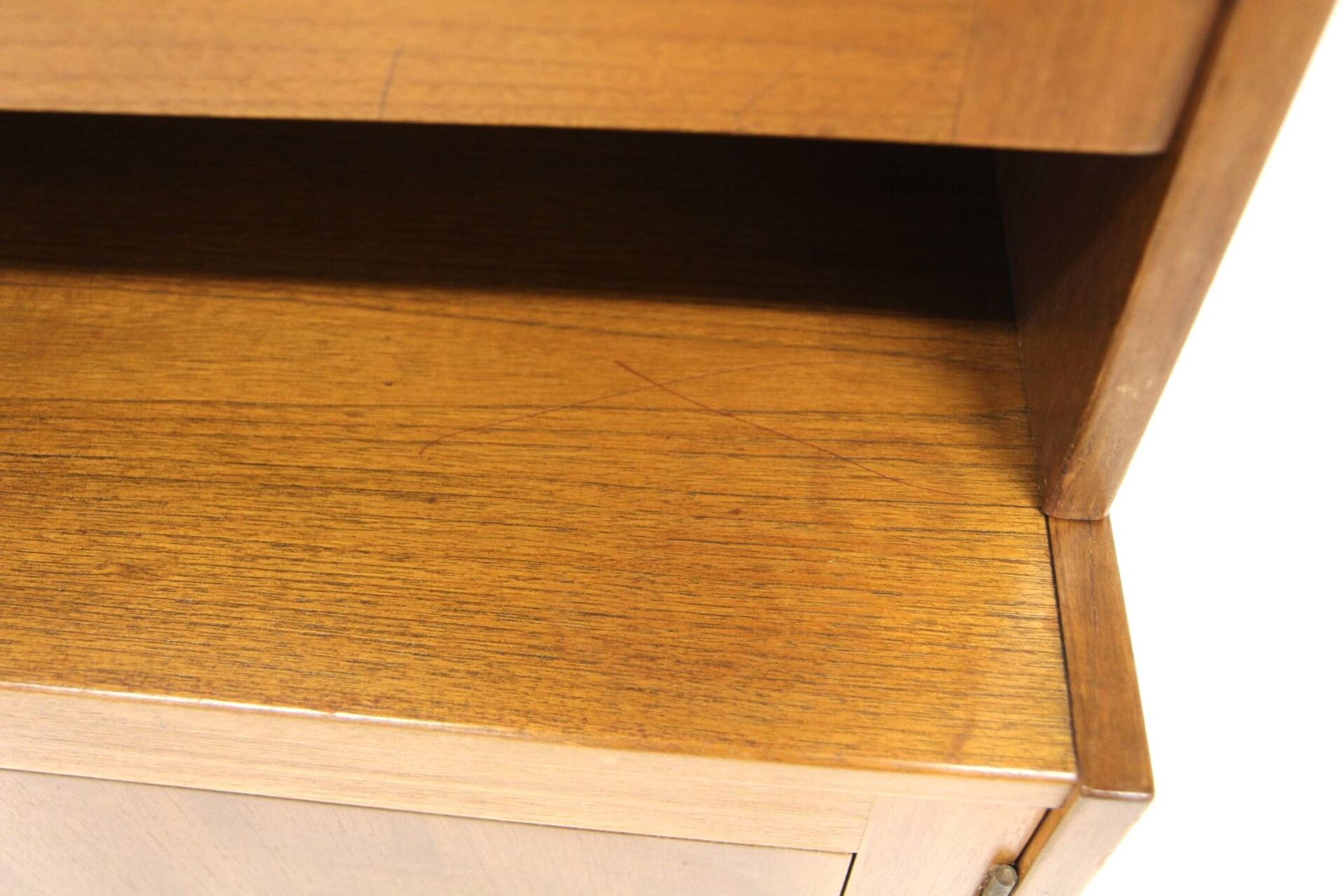 Armoire scandinave "Domi Monté" en teck, Nils Jonssons, Suède, 1960