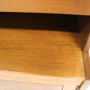Armoire scandinave "Domi Monté" en teck, Nils Jonssons, Suède, 1960