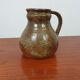 Ceramic pitcher - vintage ceramics