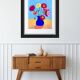 "Iceland Poppies" by Joseph Rethlin