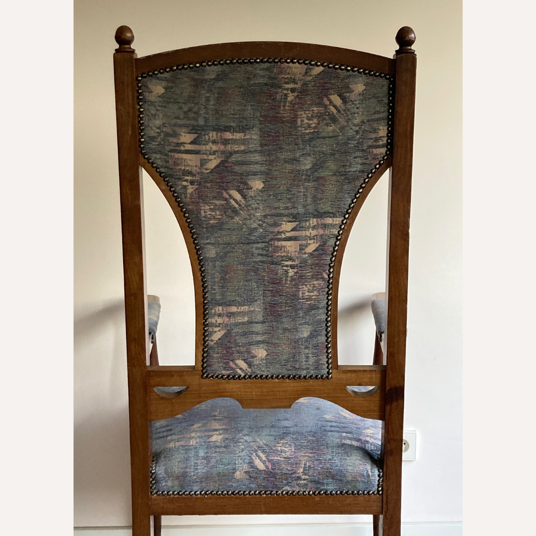 Fauteuil Arts and Crafts