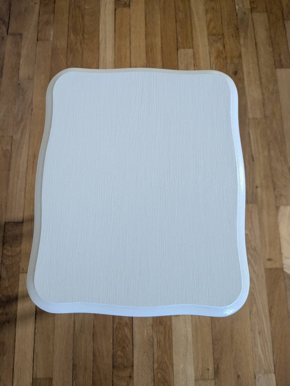 Small smoking cabinet