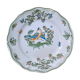 Assiette St Clément Tradition "Vieux Moustier"