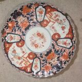 Imari porcelain dish
