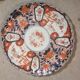 Imari porcelain dish