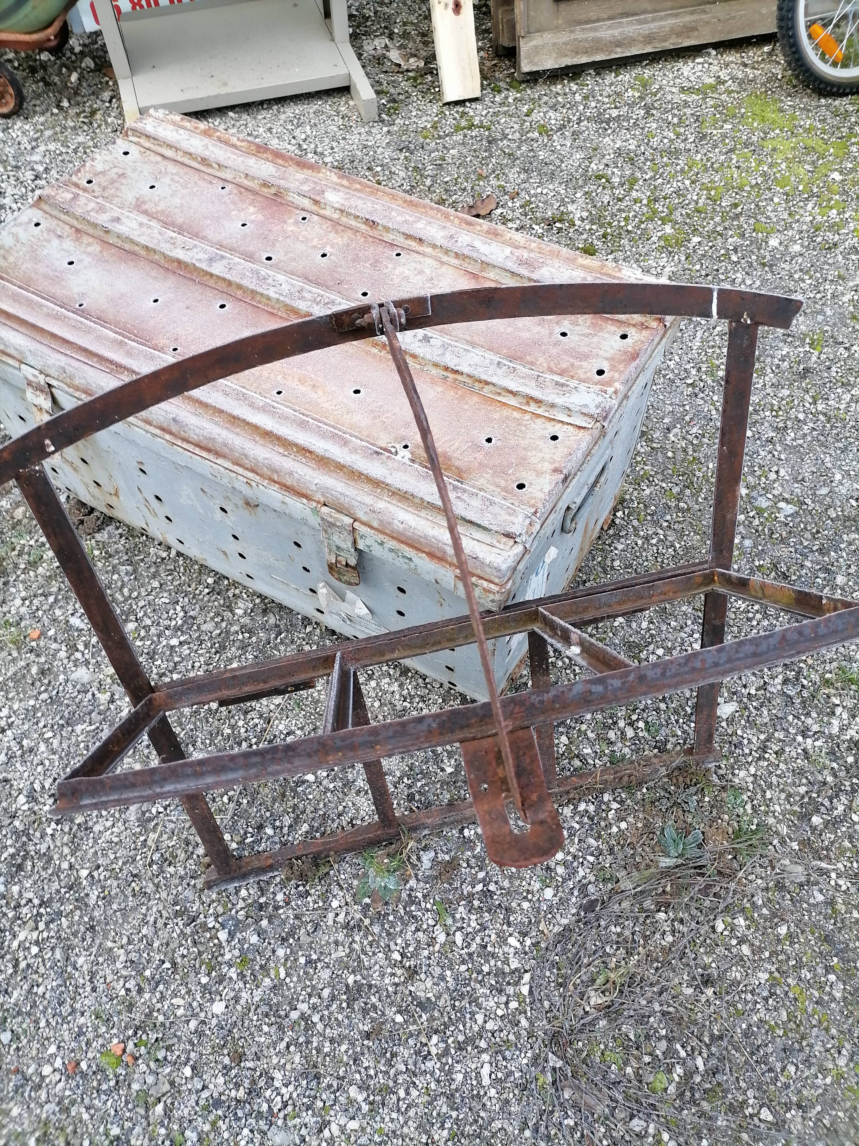 Verrière fer