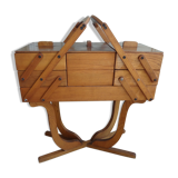 Vintage wood worker