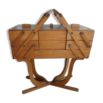 Vintage wood worker