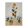 Salvador Dali: Flordali, The Butterfly Rose, original signed lithograph