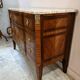 Commode transition XlXeme restaurée