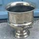 Silver Plated ice bucket medicis Bucket Made in England