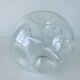 Design round glass vase