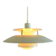 Suspension PH5 par Poul Henningsen pour Louis Poulsen, 1960s