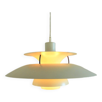 Suspension PH5 par Poul Henningsen pour Louis Poulsen, 1960s