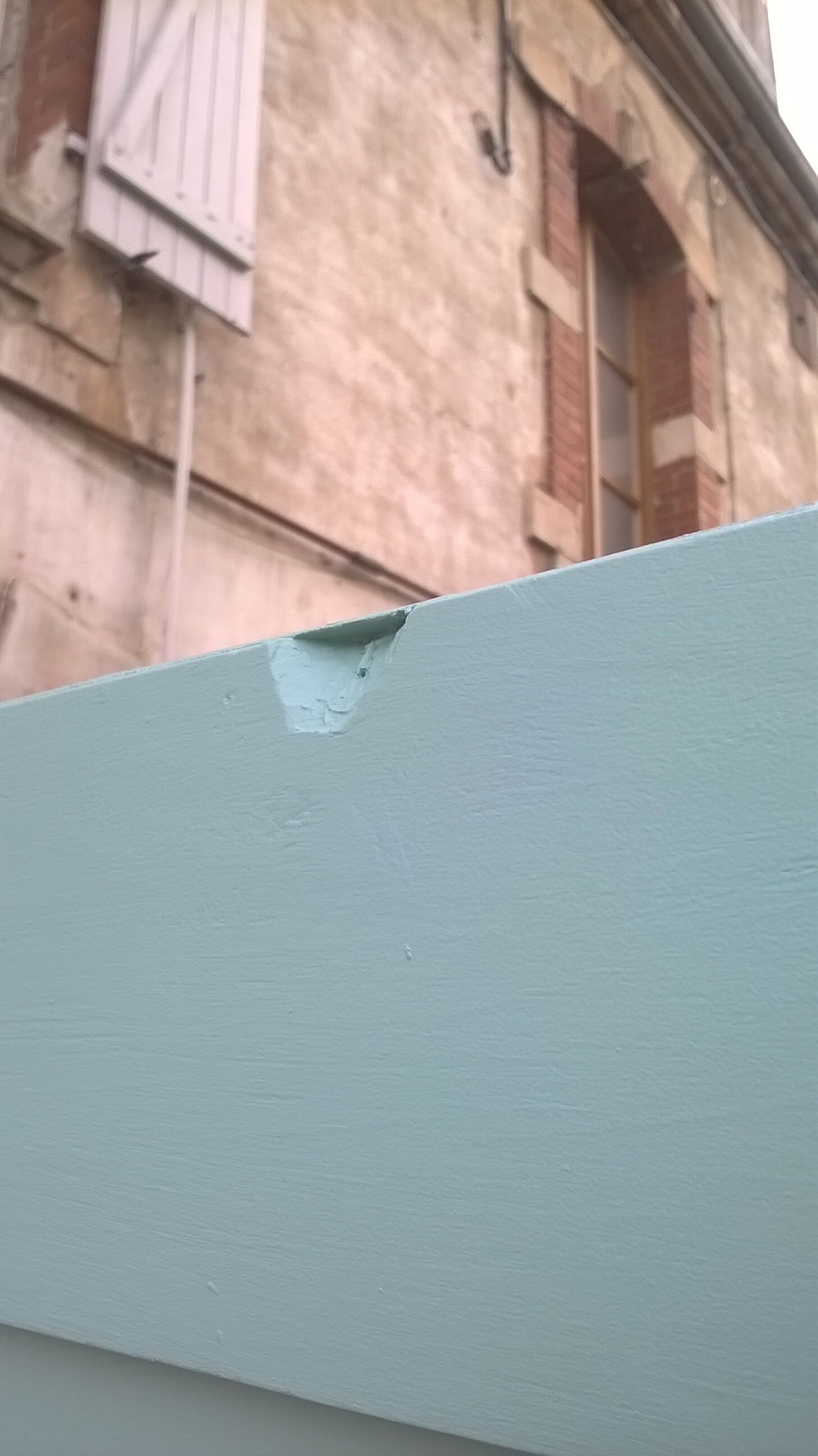 Parisian art deco wardrobe