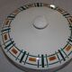 Former soup tureen Badonviller vintage model Quiberon