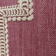 Casa Lopez rug – Pia model – wool & jute