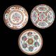 3 Cantonese plates