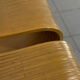 Lot de 4 chaises Contour par Alejandro Estrada pour Piegatto